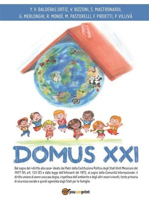 cover image of Domus XXI